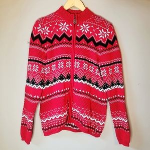 Breckenridge Petite Large Holiday Jacket